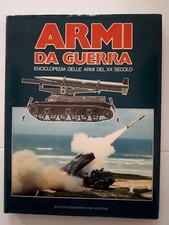 Armi guerra enciclopedia usato  Tivoli