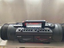 Philips portable radio for sale  MANCHESTER