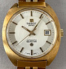 Tissot seastar automatic for sale  Fresno