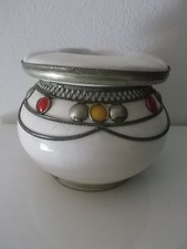 Old orientalist piece d'occasion  Fayence