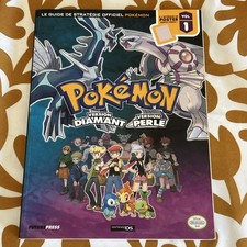 Guide officiel pokémon d'occasion Guide officiel pokémon d'occasion  Aytré