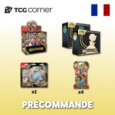 Pokémon bundle me01 d'occasion  Montpellier-