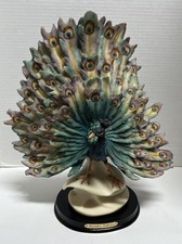 Montefiori collection peacock for sale  Tucson