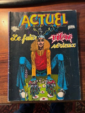 Actuel mai 1973 d'occasion  Toulouse-