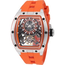 Invicta S1 Rally relógio masculino automático mostrador preto 49034, usado comprar usado  Enviando para Brazil