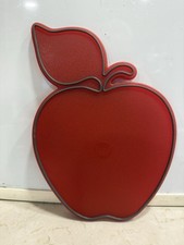 Red apple shaped for sale  Youngstown