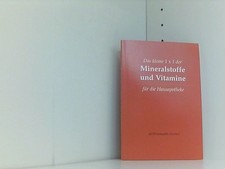 Kleine 1x1 mineralstroffe gebraucht kaufen  Berlin