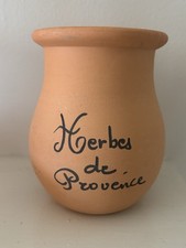 Vaso de argila Herbes De Provence comprar usado  Enviando para Brazil