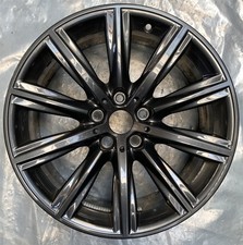 Genuine bmw alloy d'occasion  Expédié en Belgium