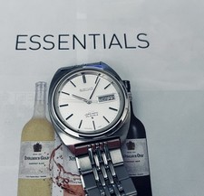 Vintage seiko 1970 for sale  Monroe Township