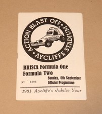 1981 aycliffe brisca for sale  RUGBY