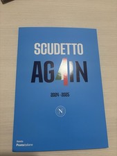 Folder napoli calcio usato  Napoli