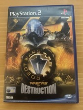 robot wars arena robot wars for sale  WHITCHURCH