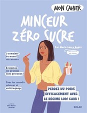 Cahier minceur zero d'occasion  France