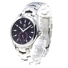 TAG HEUER WJF211D Link Tiger Woods modelo calibre 6 automático masculino #C700 comprar usado  Enviando para Brazil