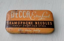 Vintage decca extra for sale  LUDLOW