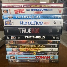 Open dvd lot for sale  Schenectady
