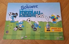 Fussball schlümpfe 2021 gebraucht kaufen  Bamberg