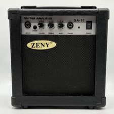 Amplificador de Guitarra Zeny GA-10 - Amplificador Prático 10W - Usado, Ótimo Estado! comprar usado  Enviando para Brazil