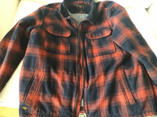 Superdry wool chore for sale  PERTH