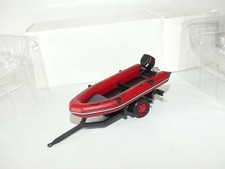 Zodiac pompiers remorque d'occasion  Belz
