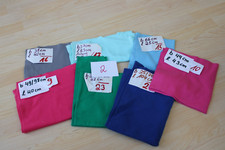 Jersey stoffpaket stoff gebraucht kaufen  Görisried