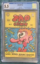 Zap comix underground for sale  Incline Village