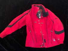 Spyder skijacke damen gebraucht kaufen  Lambrecht