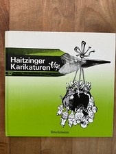 Haitzinger karikaturen 1991 gebraucht kaufen  München