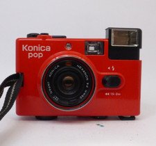 Konica pop fotocamera usato  Roma
