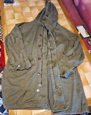 Parka treillis armée d'occasion  Écouen