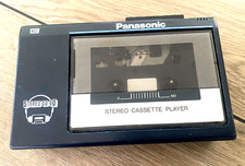 Vintage panasonic cassette for sale  Englewood
