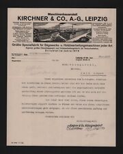 Leipzig brief 1927 gebraucht kaufen  Leipzig
