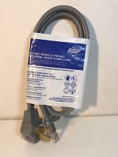 Fogão elétrico FSP cabo de alimentação de 3 pinos, rabo de porco de grau industrial 4 pés  comprar usado  Enviando para Brazil