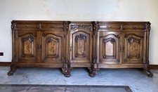 Importante enfilade credenzone usato  Vicoforte