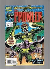 Prowler marvel comics for sale  Coaldale