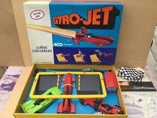 Gyrojet cascadeurs coffret d'occasion  Rang-du-Fliers
