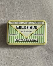 Ancienne boite tôle d'occasion  Reims