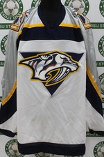 Maglia hockey nashville usato  Afragola