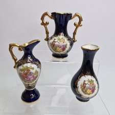 Three vintage limoges for sale  GRIMSBY