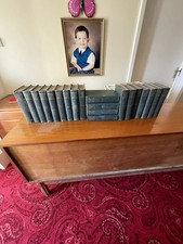 Antique international library for sale  EXETER
