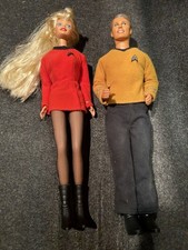 Star trek barbie for sale  Trenton