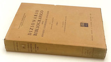 Dizionario bibliografico rivis usato  Parma