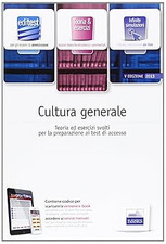 Editest. teoria esercizi. usato  Vejano