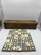 Antique bone ebony for sale  WESTHILL