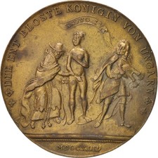 46432 autriche médaille d'occasion  Lille-