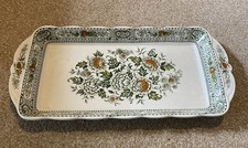 Ridgway ironstone platter for sale  STEVENAGE