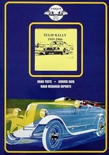 Tulip rally 1949 usato  Milano