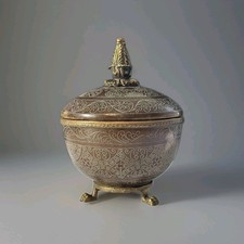 Vintage asian bronze for sale  Naples