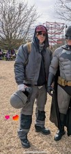 Batman drifter cosplay for sale  SUNDERLAND